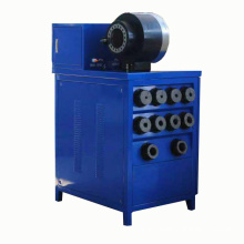 DN68DN69 hydraulic hose crimping machine automatic control metal hose pressing machine